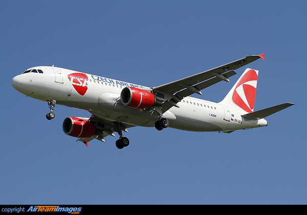 Airbus A320-214 Airbus A320-214