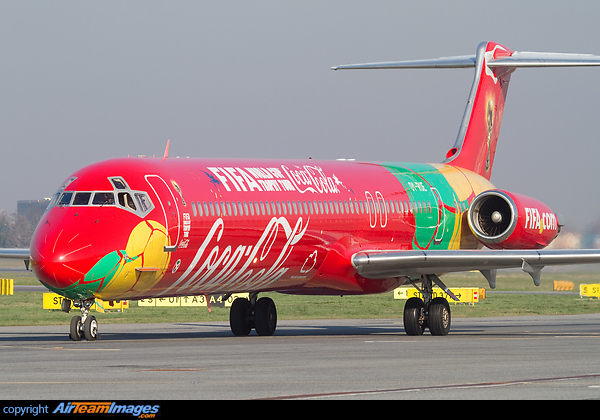 McDonnell Douglas MD-83 McDonnell Douglas MD-83