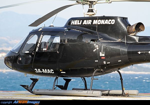 Aerospatiale AS-350B Ecureuil Aerospatiale AS-350B Ecureuil