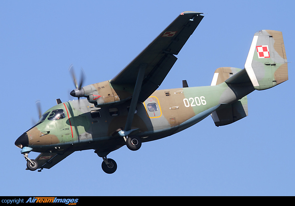PZL M-28B1TD Bryza 1TD PZL M-28B1TD Bryza 1TD