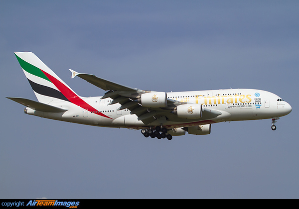 Airbus A380-861 Airbus A380-861