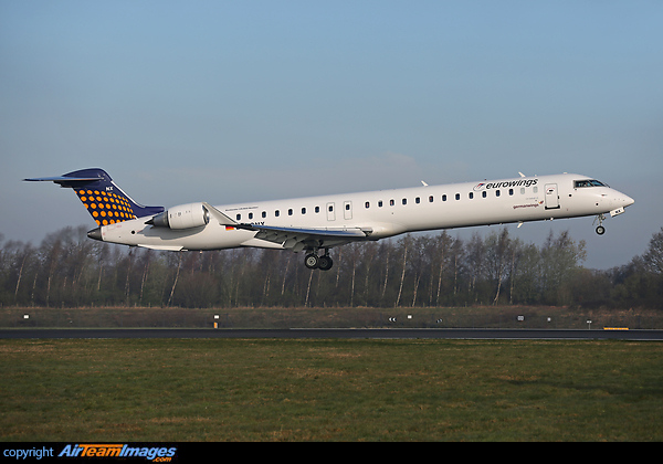 Bombardier CRJ-900LR Bombardier CRJ-900LR