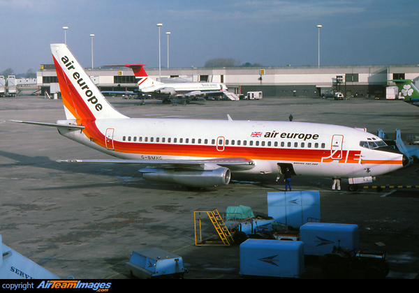 Boeing 737-2S3/Adv Boeing 737-2S3/Adv