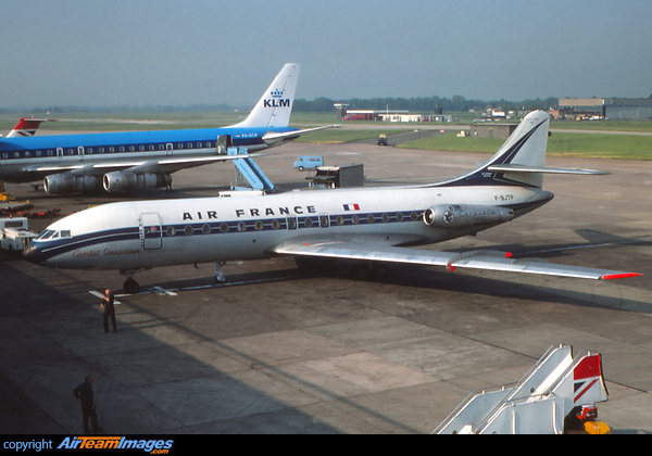 Sud SE-210 Caravelle III Sud SE-210 Caravelle III