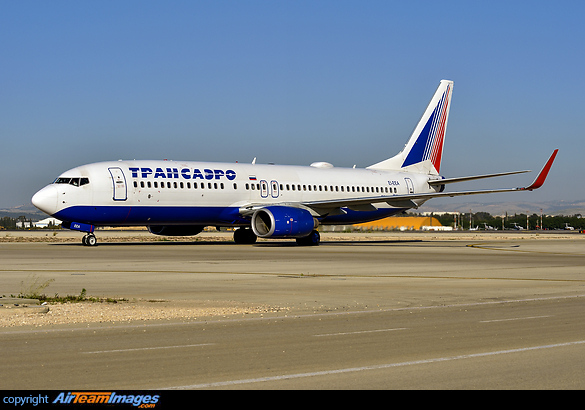 Boeing 737-8K5 Boeing 737-8K5