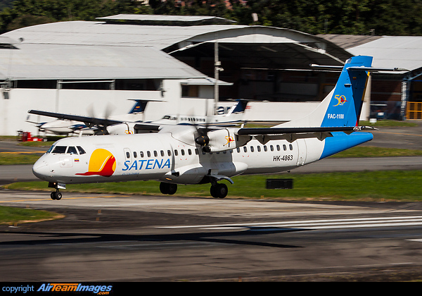 ATR 72-500 ATR 72-500