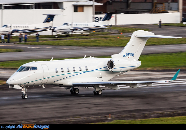 Bombardier Challenger 300 Bombardier Challenger 300