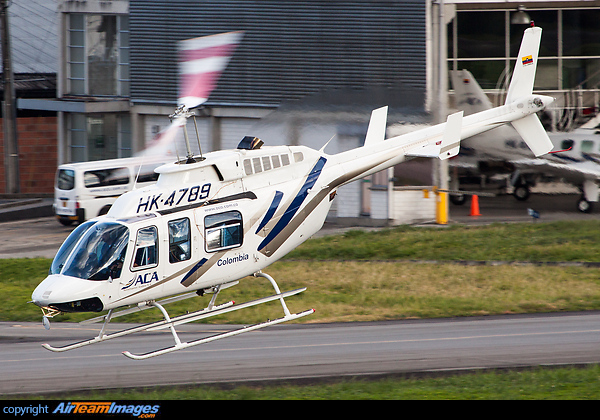Bell 206L LongRanger Bell 206L LongRanger