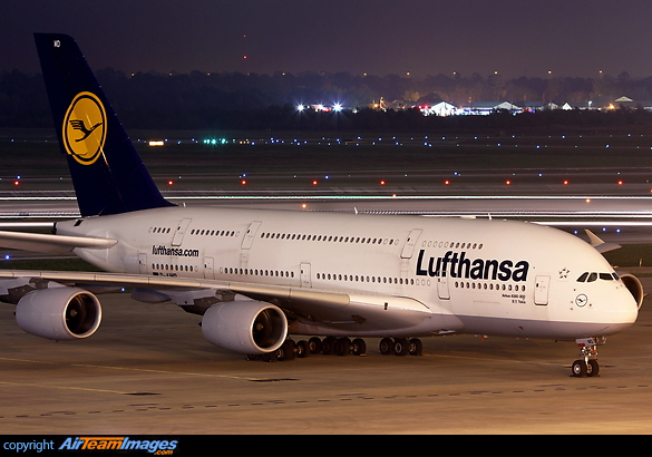 Airbus A380-841 Airbus A380-841