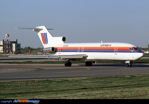 Boeing 727-222/Adv Boeing 727-222/Adv
