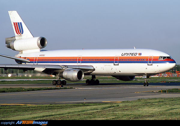 McDonnell Douglas DC-10-10 McDonnell Douglas DC-10-10