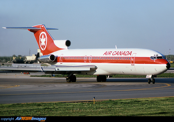 Boeing 727-233/Adv Boeing 727-233/Adv