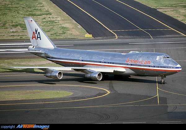 Boeing 747-123 Boeing 747-123