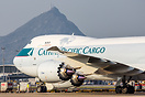 Boeing 747-867F/SCD