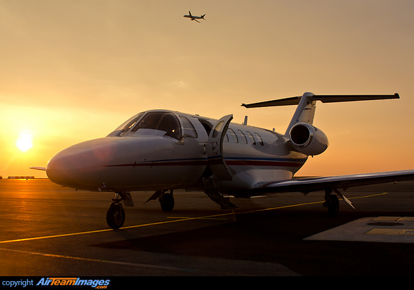 Cessna 525A CitationJet CJ2 Cessna 525A CitationJet CJ2