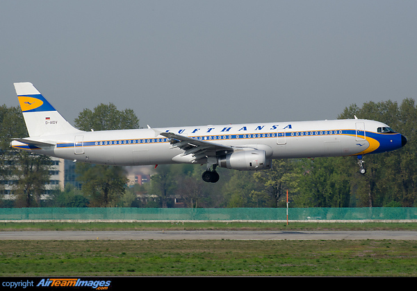 Airbus A321-231 Airbus A321-231