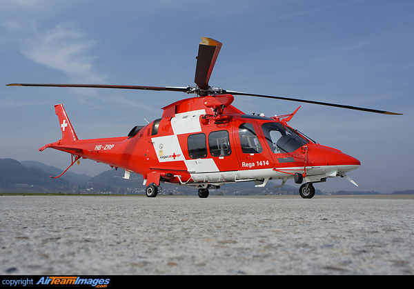AgustaWestland AW-109SP AgustaWestland AW-109SP