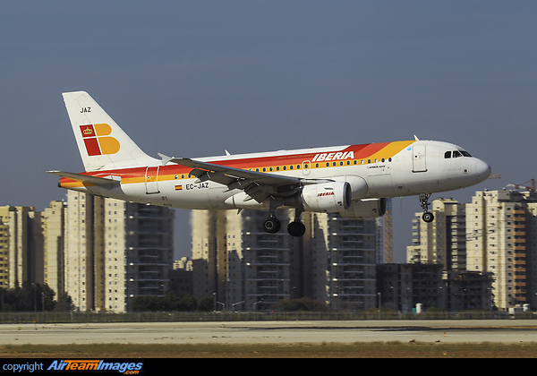 Airbus A319-111 Airbus A319-111