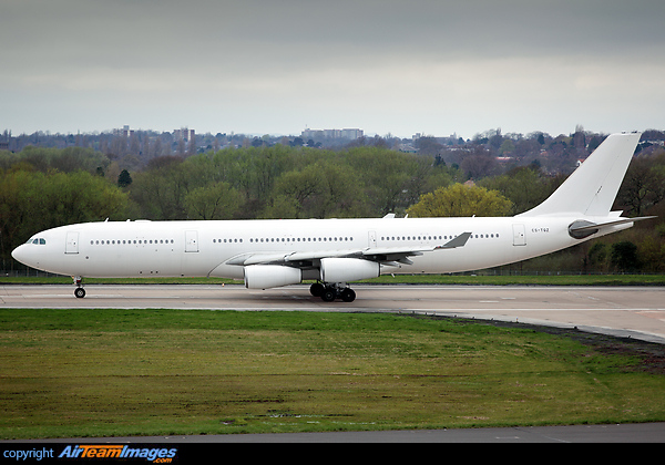 Airbus A340-313X Airbus A340-313X