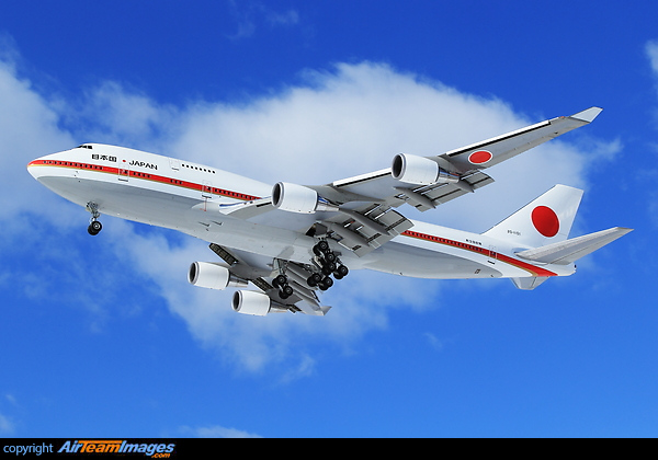 Boeing 747-47C Boeing 747-47C