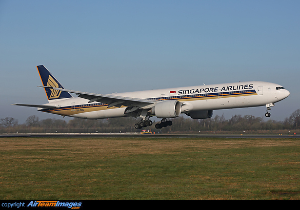 Boeing 777-312/ER Boeing 777-312/ER