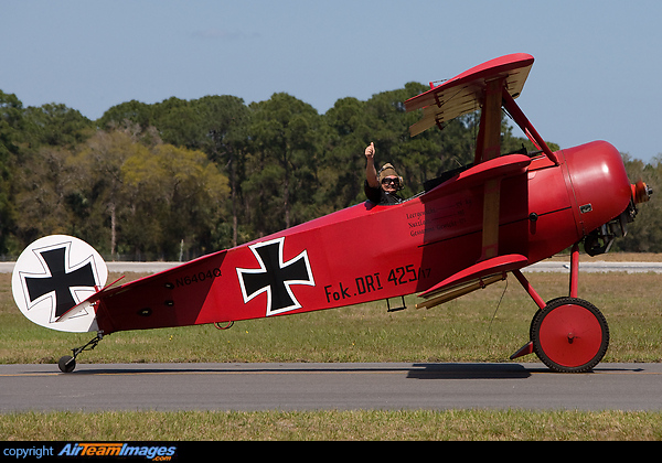 Fokker DR1 Triplane Fokker DR1 Triplane