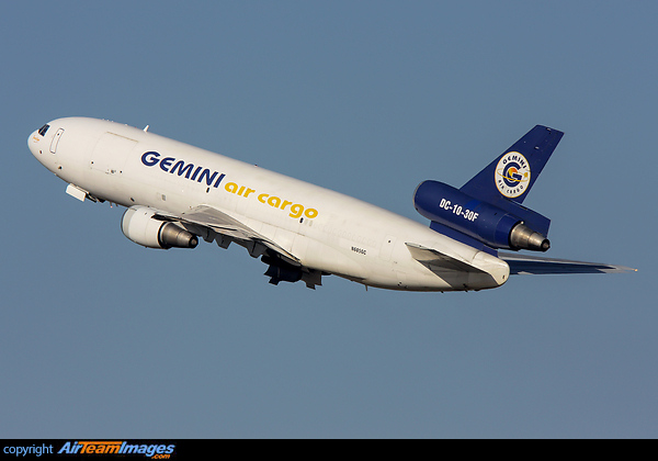 McDonnell Douglas DC-10-30(F) McDonnell Douglas DC-10-30(F)
