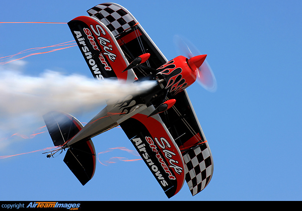 Pitts S-2S Special Pitts S-2S Special