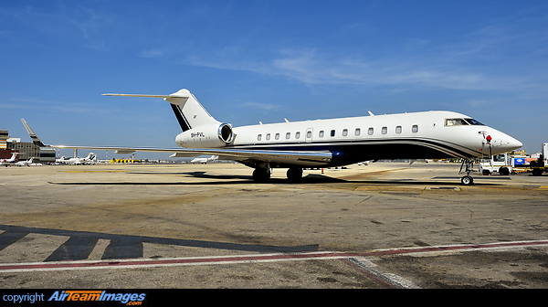 Bombardier Global 5000 Bombardier Global 5000