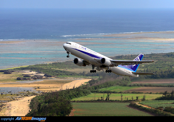 Boeing 767-381 Boeing 767-381