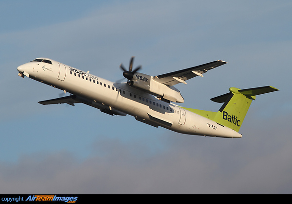 Bombardier Dash 8-402Q Bombardier Dash 8-402Q