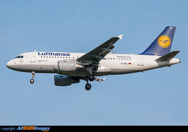 Airbus A319-112 Airbus A319-112