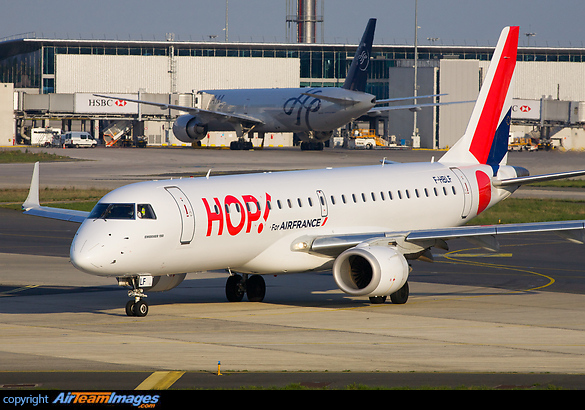 Embraer ERJ-190LR Embraer ERJ-190LR