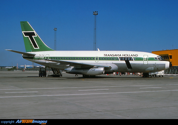 Boeing 737-222 Boeing 737-222