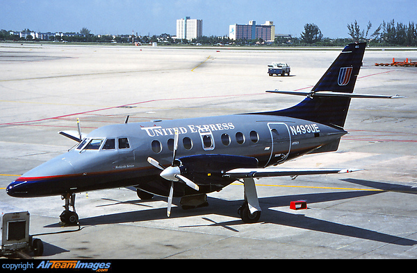 British Aerospace Jetstream 31