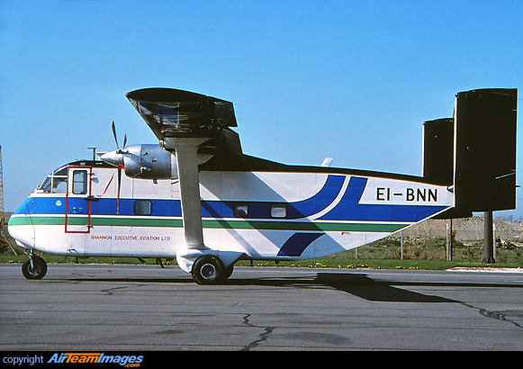 Shannon Executive Avn. Short SC-7 Skyvan 3-200