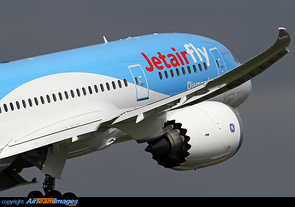 Boeing 787-8 Dreamliner Boeing 787-8 Dreamliner