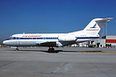 Fokker F-28-1000 Fellowship