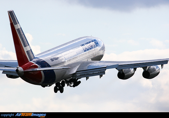 Ilyushin Il-96-300 Ilyushin Il-96-300