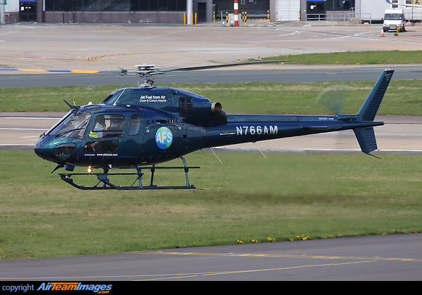 Eurocopter AS-355N TwinStar Eurocopter AS-355N TwinStar