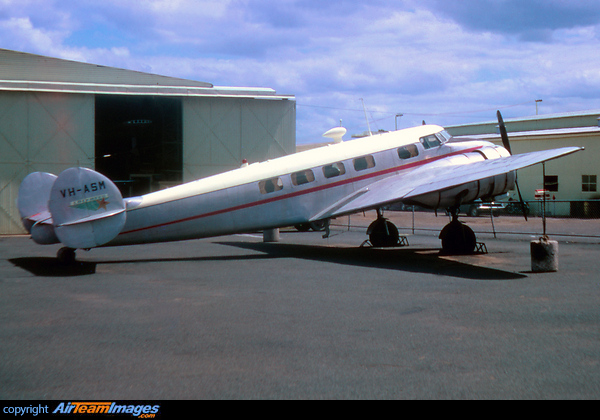 Lockheed 10B Electra Lockheed 10B Electra