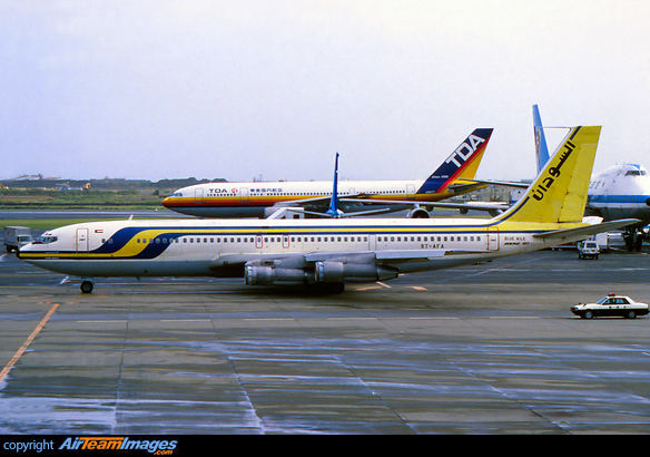 Boeing 707-3J8C Boeing 707-3J8C