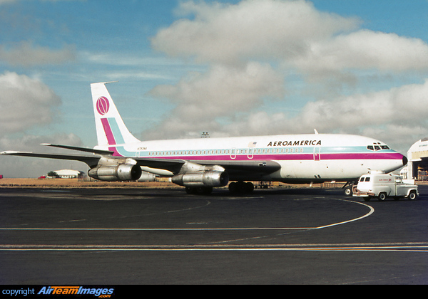Boeing 707-138B Boeing 707-138B