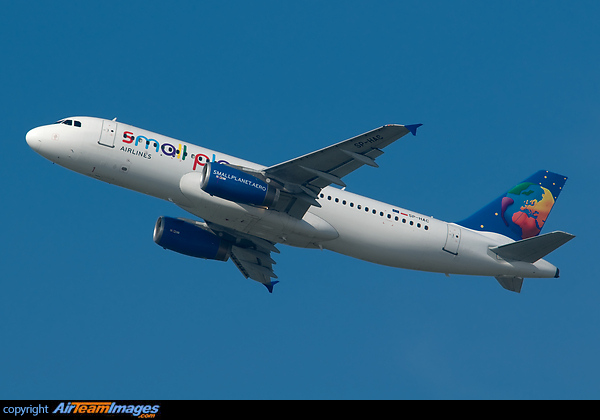 Airbus A320-233 Airbus A320-233