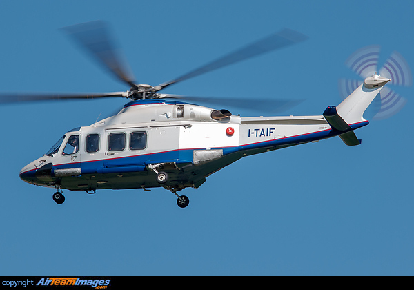 AgustaWestland AW-139 AgustaWestland AW-139