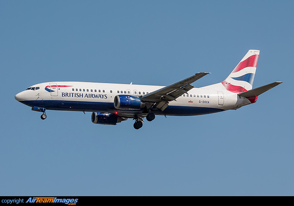 Boeing 737-436 Boeing 737-436