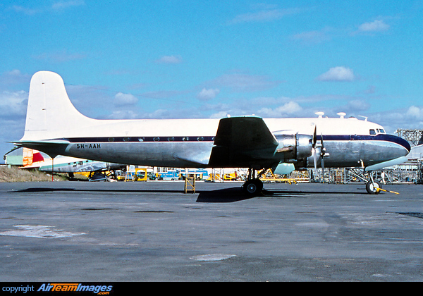Douglas DC-4-1009 Douglas DC-4-1009