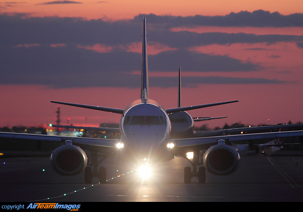 Embraer ERJ-195LR Embraer ERJ-195LR