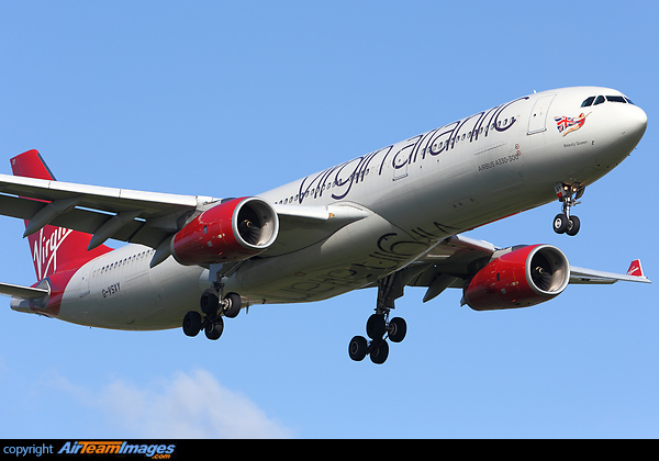 Airbus A330-343X Airbus A330-343X