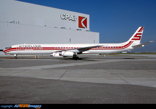 Douglas DC-8-63 Douglas DC-8-63